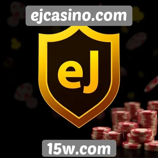 Análise da segurança do site ejcasino