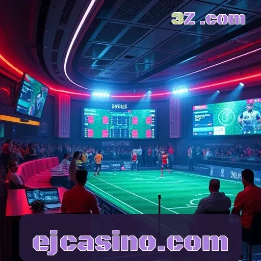 ejcasino.com: Jogos Imperdíveis para Aumentar sua Diversão Online