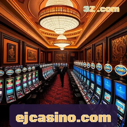 ejcasino.com: Conheça a Plataforma de Jogos Premium que Você Merece