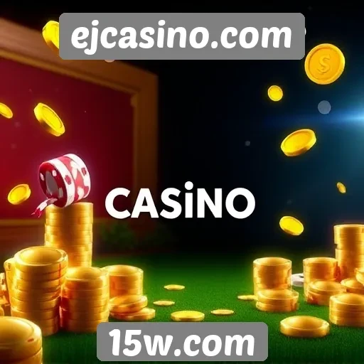Promoções e bônus oferecidos pelo ejcasino