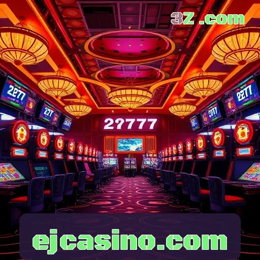ejcasino.com: A Revolução da Segurança em Jogos Online