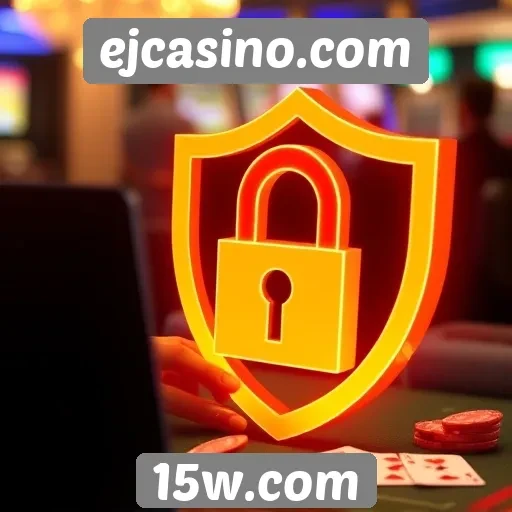 Avaliação da segurança no ejcasino.com