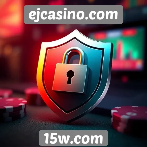 Recursos de segurança no site ejcasino.com