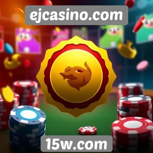 Segurança e licenças do site ejcasino.com